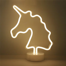 Load image into Gallery viewer, Unicorn Night Light
