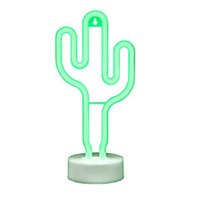 Load image into Gallery viewer, Creative  Cactus Night Light
