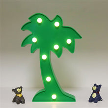 Load image into Gallery viewer, Coconut Tree Night Light