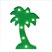 Load image into Gallery viewer, Coconut Tree Night Light