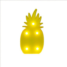 Load image into Gallery viewer, Yellow Pineapple Night Light